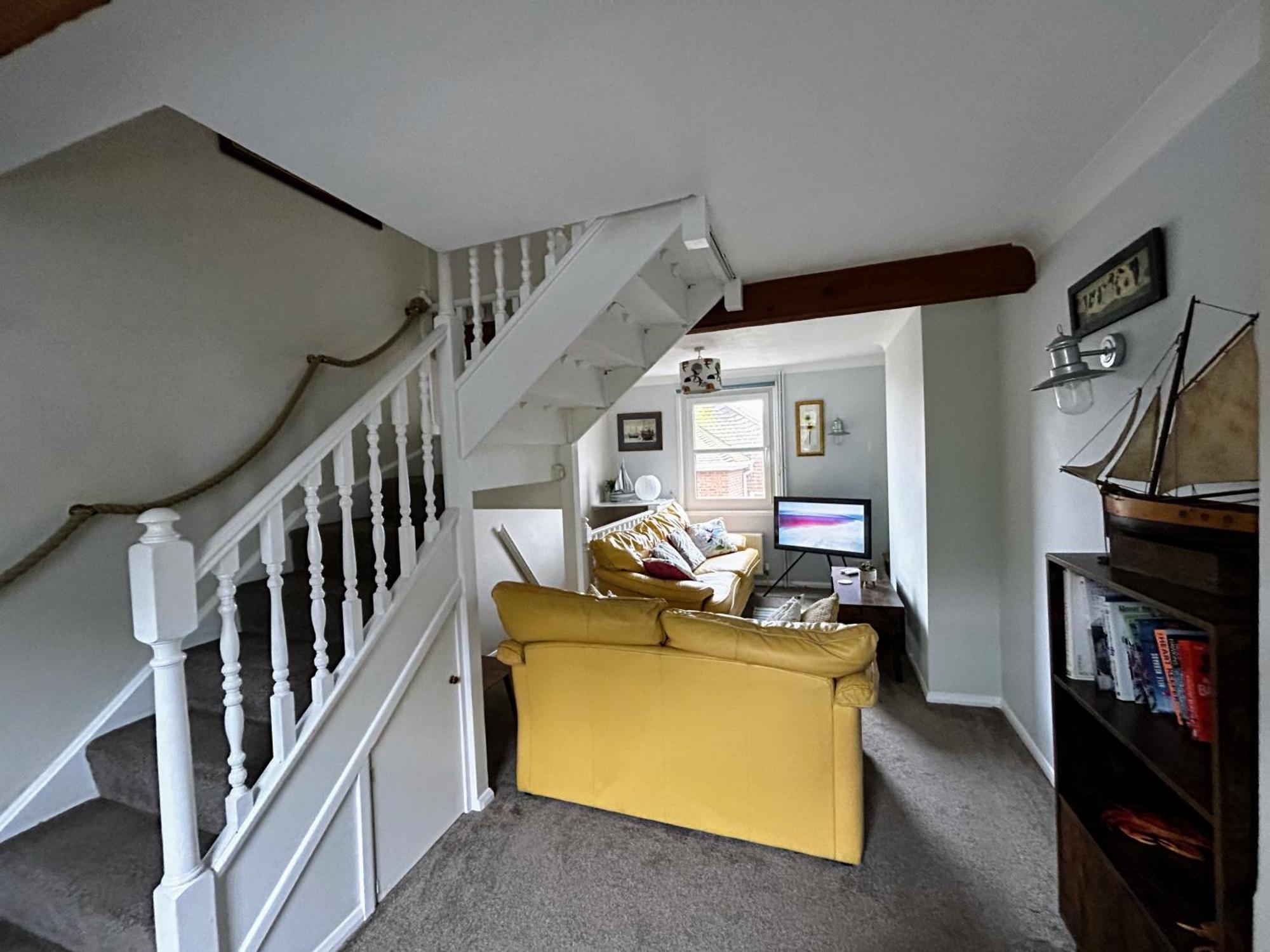 Hastings Old Town Tackleway Privileged Sea Views Whole House 3 Beds Exterior photo